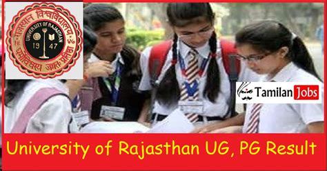 university of rajasthan result 2022.